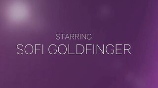 Gals Ass fucking - Sexy Wife Sofi Is All for Butt Play
