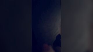 Cum on my couch