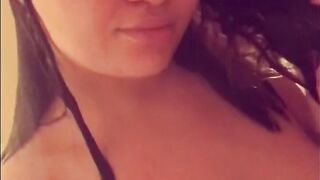 Shower Tease and Toy Joy