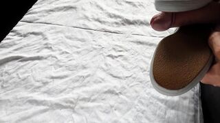 Cum her Keds