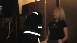 Hot Dancer Puts on a Show This babe’ll At no time Forget