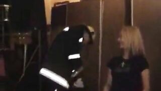 Hot Dancer Puts on a Show This babe’ll At no time Forget