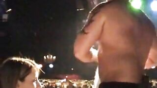 Hot Dancer Puts on a Show This babe’ll At no time Forget