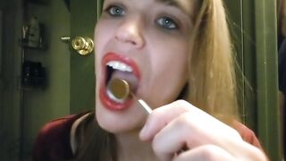 Throat Voyage & Self Dentistry - teeth scraping, tools, uvula investigation