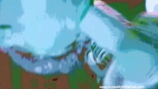 Spouse Watches Large Tit Swinger Wife Screw A Stranger