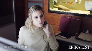 ERIKA LONGING Hawt hetero episodes: real excitement & coarse want Compilation