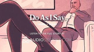 Slaver Wife Takes Control of Her Spouse – S&M, Edging & Climax Control - Porn Erotic Story
