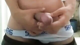 Shlong in underway watch about mother demand