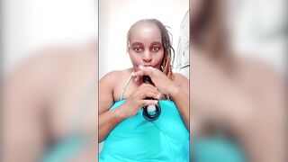 ebony friday masturbation
