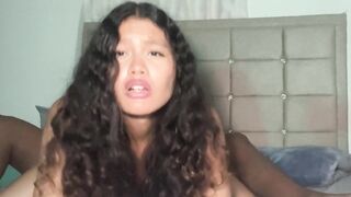 Sexually excited Teen in Red Underware Gets Drilled