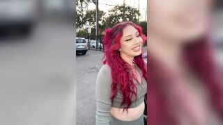 Redhead Sweetheart Arietta Adams Plays It Cheeky In This Game