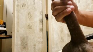 Solo session: yellow cactus asmr ejaculation groan