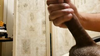 Solo session: yellow cactus asmr ejaculation groan