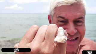 Dan’s All Mighty Ring Makes Gigi Dior And Jade Kimiko Cum!