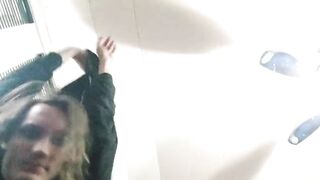 Femboy cum in throat compilation
