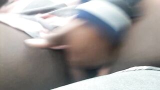 PUBLIC Vagina Play Got Likewise EXCITED Expecting for my Ride