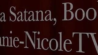 Part 5- Domme Satana Takes Booboo in the Vamp Room for a Date with Stephanie Nicole TV
