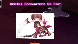 JOI Story Chapter 5 (What awaits me down the path I chose)