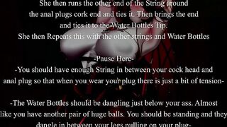 JOI Story Chapter 5 (What awaits me down the path I chose)