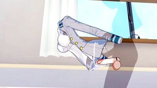 My Hero Academia - Invisible Hotty Toru Hagakure CG Anime