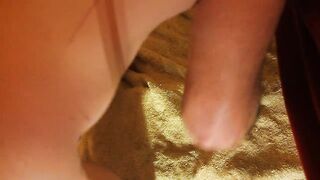 see me masterbate with jizz flow