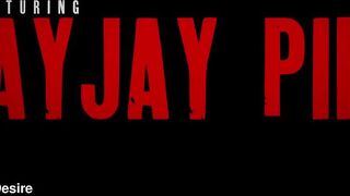 JAY JAY PINK BBC PIDDLE GANG FUCK