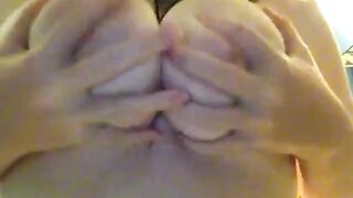 Playing with Boobs