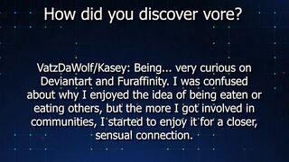 Furries After Darksome- Movie scene 6 Vore