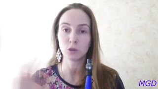 ФЕМДОМ ПО-РУССКИ: ПОРНОЗВЕЗДА ОТВЕЧАЕТ НА ВОПРОСЫ ПОДПИСЧИКОВ ПРО АНАЛ