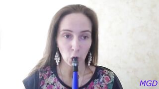 ФЕМДОМ ПО-РУССКИ: ПОРНОЗВЕЗДА ОТВЕЧАЕТ НА ВОПРОСЫ ПОДПИСЧИКОВ ПРО АНАЛ