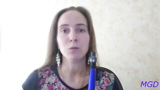 ФЕМДОМ ПО-РУССКИ: ПОРНОЗВЕЗДА ОТВЕЧАЕТ НА ВОПРОСЫ ПОДПИСЧИКОВ ПРО АНАЛ