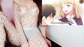 THAT GUY CAN'T RESIST THRILLING HIS STEPSISTER WHO IS BREASTFEEDING - Manga Ane Wa Yan Mam Ep. 1