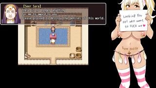 Meltys Quest CH 36: Zicka Village