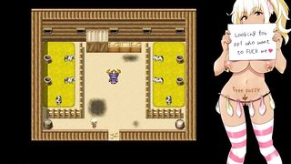 Meltys Quest CH 36: Zicka Village
