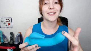 FemmeFunn Pirouette Rotating Rabbit Sextoy