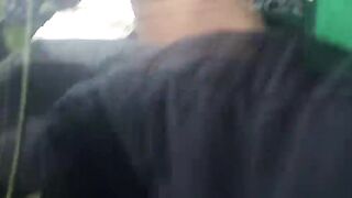 Behind the scenes with Jon Arteen: after masturbating, ejaculating, thick cum play, cleaning up, tidying up, and creating an artistic jizz display on green moss.