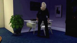 SIMS 4: 3 movies that weren't completed--but worth watching!