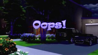 SIMS 4: 3 movies that weren't completed--but worth watching!