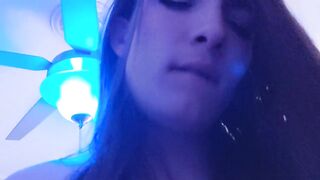 Trans girlfriends - 2 sexy trans stepsisters bang every other in slow motion