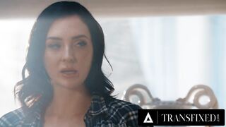 TRANSFIXED - Trans Spirit Ariel Demure Appears To Charlotte Sins To Aid Put Her Life Back On Track