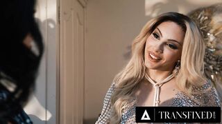 TRANSFIXED - Trans Spirit Ariel Demure Appears To Charlotte Sins To Aid Put Her Life Back On Track