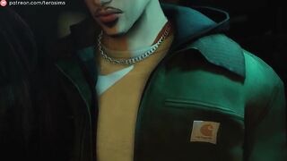 Sexy mother I'd like to fuck take worthwhile wang - Sims 4