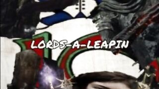 12 DAYS OF CHRISTMAS 10: LORD(E)S OF CINDER HE-HE GET IT DARKSOME SOULS LAWLXDDD