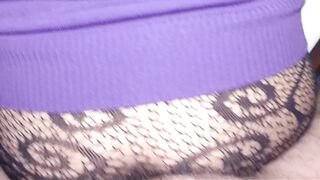 Anal ball, anal ejaculation, anal creampie