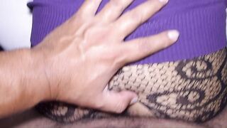Anal ball, anal ejaculation, anal creampie
