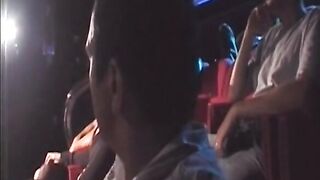 In the Adult Episode Theater
