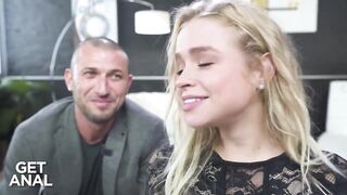 Breathtaking Blond Teen Alexa Flexy Is the Consummate Anal Bang Toy