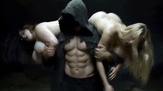 Consummate Weekend Part 4: No Escape - Sinless Angels Broken in Ritual (AI Generated • Shortened Version)