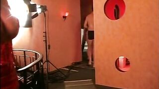 Aged swinger couples in their obscene habits - DVD