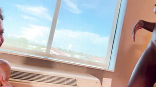 Paris Love Vs Lora Cross Loser Gets Drilled